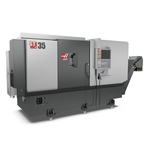 Tour CNC - ST-35 - Haas Automation - horizontal / 2 axes / A2-8
