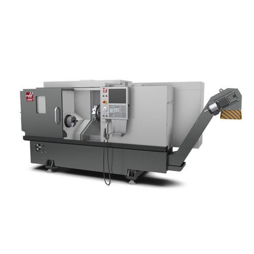 Centre de tournage CNC - ST-10L - Haas Automation - 2 axes / A2-5 / 12 outils