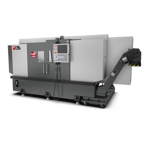 Centre de tournage CNC - ST-25L - Haas Automation - 2 axes / rigide / A2-6