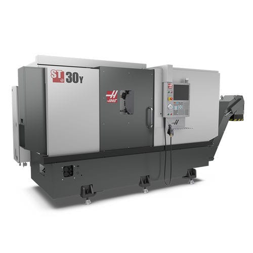Centre de tournage CNC - ST-30Y - Haas Automation - 3 axes / A2-6 / A2-5