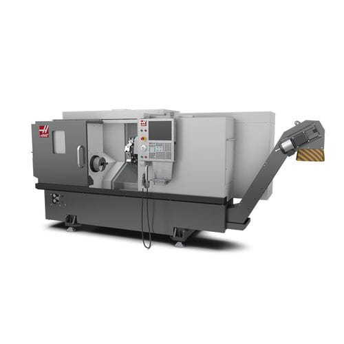 Centre de tournage CNC - ST-10LY - Haas Automation - A2-5 / 12 outils / pour pièces longues