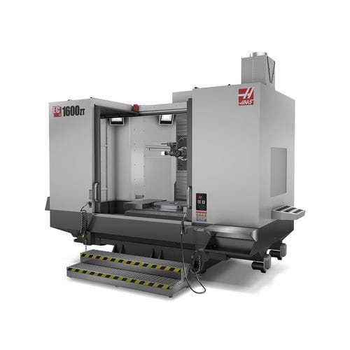 Centre d'usinage 3 axes - EC-1600ZT - Haas Automation - horizontal / BT 50 / 50 outils