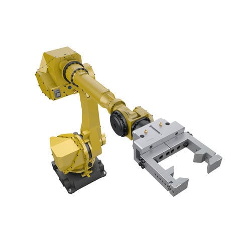 Robot articulé - Haas Robot Package 3 - Haas Automation - 6 axes / de chargement / de déchargement
