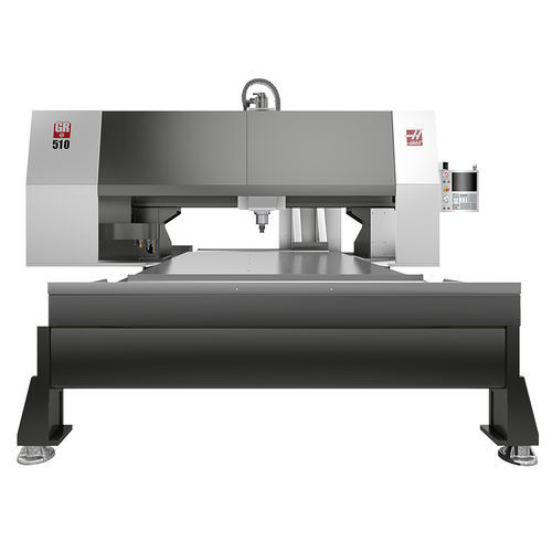 Détoureuse CNC - GR-510 - Haas Automation - 3 axes / à une broche / de métal