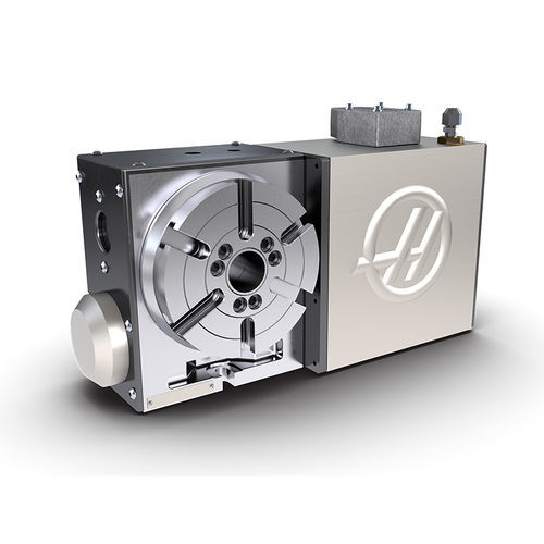 Plateau diviseur entraîné par moteur - HRT160 - Haas Automation - vertical / pour machine-outil / servocommandé