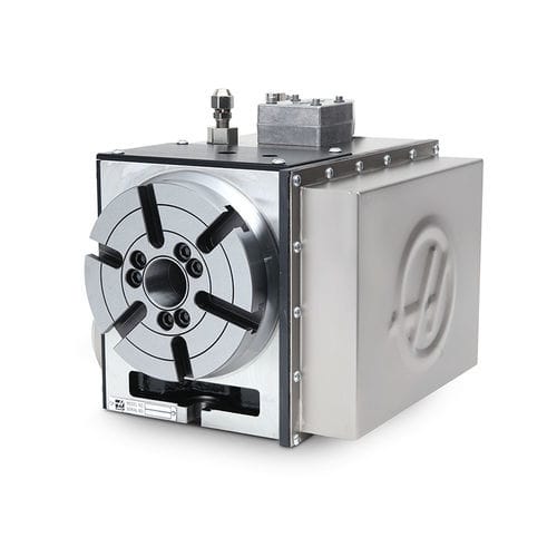 Plateau diviseur entraîné par moteur - HRT160SP - Haas Automation - vertical / pour machine-outil