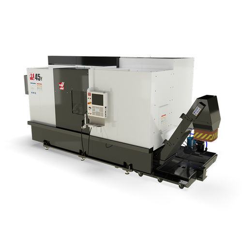 Centre de tournage CNC - ST-45Y - Haas Automation - 2 axes / A2-11 / 12 outils