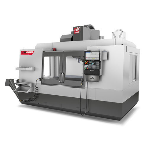 Centre d'usinage CNC 3 axes - VF-8SS - Haas Automation - vertical / BT 40 / HSK A-63