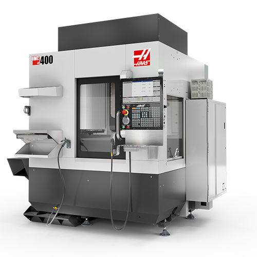 Centre d'usinage CNC 5 axes - UMC-400 - Haas Automation - universel / BT 40 / CAT40