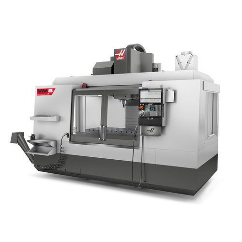 Centre d'usinage CNC 3 axes - VM-8 - Haas Automation - vertical / BT 40 / HSK A-63