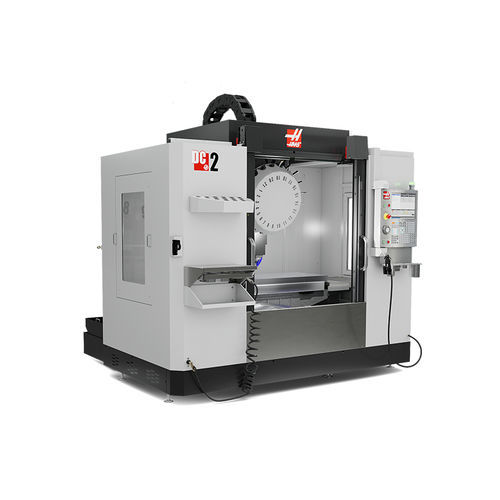 Centre d'usinage CNC 3 axes - DC-2  - Haas Automation - vertical / BT 30 / 21 outils