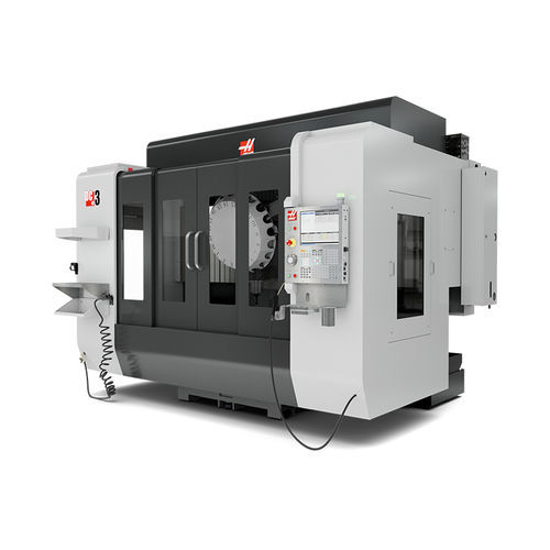 Centre d'usinage CNC 3 axes - DC-3/40 - Haas Automation - vertical / à portique / CAT40