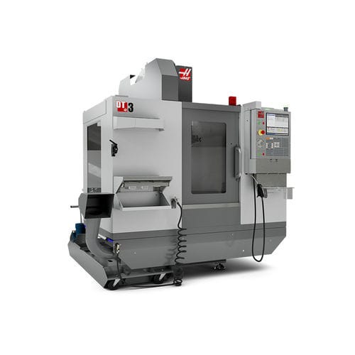Perceuse-taraudeuse CNC - DT-3 - Haas Automation - verticale / 3 axes / à grande vitesse
