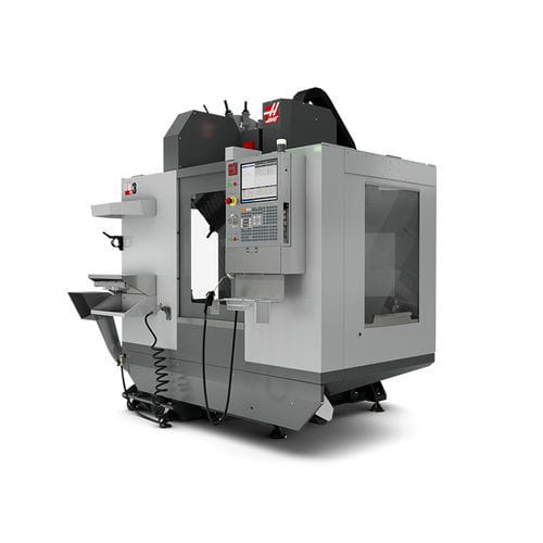 Perceuse-taraudeuse CNC - DM-3 - Haas Automation - verticale / 3 axes / à grande vitesse