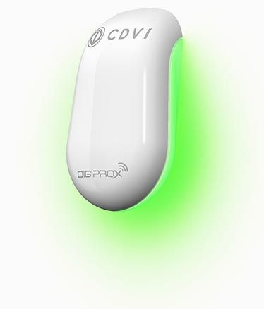 Système de contrôle d'accès à lecteur de proximité - NANOPW - CDVI IBERICA SL