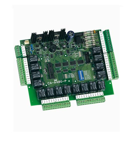 Automate programmable au format carte PC - CAA480A - CDVI IBERICA SL - pour bus de terrain / pour ascenseur