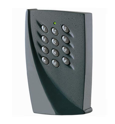 Système de contrôle d'accès par clavier - PROMI1000 - CDVI IBERICA SL - à lecteur de proximité