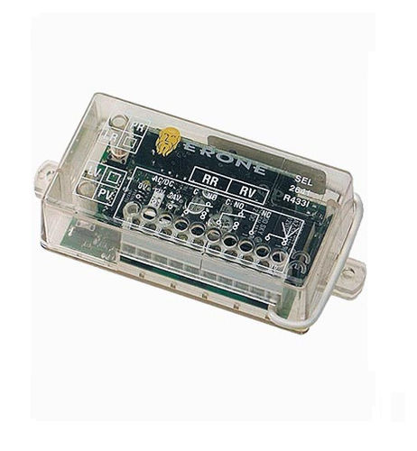 Récepteur radio - SEL2641R433I - CDVI IBERICA SL - pour télécommande radio / 433 MHz