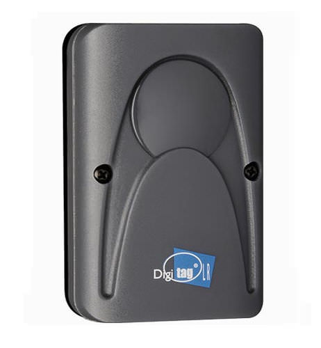 Lecteur RFID à main - DTRR1434R - CDVI IBERICA SL - sans fil / longue portée