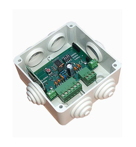 Récepteur radio - SELW2630MF - CDVI IBERICA SL - pour télécommande radio