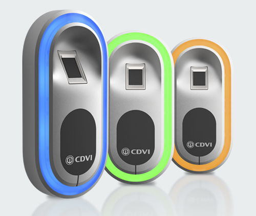 Lecteur d'empreintes digitales - BIOSYS 1 - CDVI IBERICA SL