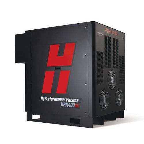 Découpeur plasma robotisé - HPR400XD - Hypertherm, Inc. - inverter / à haute performance
