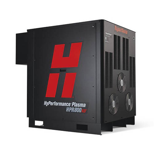 Découpeur plasma robotisé - HPR800XD® - Hypertherm, Inc. - à haute performance / à grande vitesse / à grande précision
