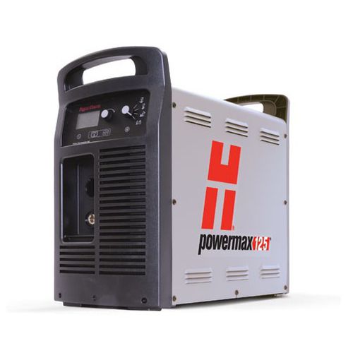 Découpeur plasma robotisé - Powermax125® - Hypertherm, Inc. - automatique / automatisé / à onduleur IGBT