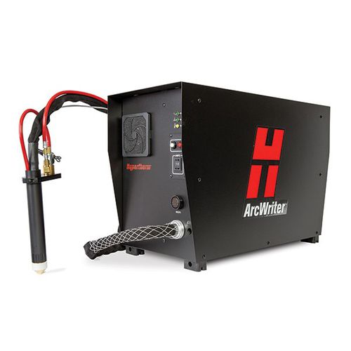 Poste de marquage au plasma automatisé - ArcWriter® - Hypertherm, Inc.