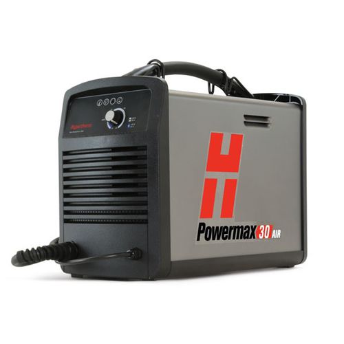 Découpeur plasma manuel - Powermax30 AIR - Hypertherm, Inc. - à onduleur IGBT / compact / mobile