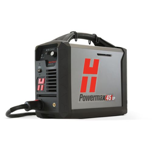 Découpeur plasma manuel - Powermax45® XP - Hypertherm, Inc. - à onduleur IGBT / pour métal