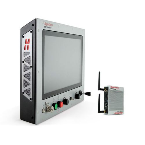 Commande CNC pour machine de découpe - EDGE Connect - Hypertherm, Inc. - embarquée