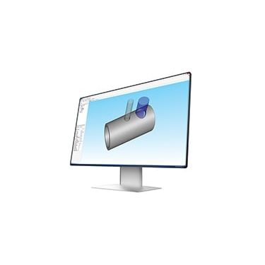 Logiciel de CAO - Rotary Tube Pro&trade; - Hypertherm, Inc. - de CFAO / de programmation / d'imbrication