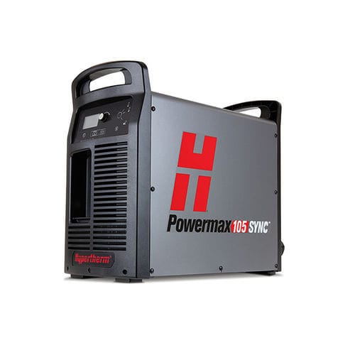 Découpeur plasma automatique - Powermax105 SYNC® - Hypertherm, Inc. - automatisé / robotisé / à onduleur IGBT