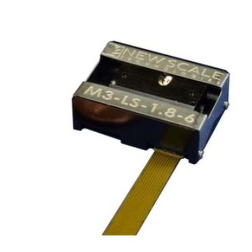Platine de positionnement linéaire - M3-LS - COMESTERO SISTEMI - piézoélectrique / compacte / pour microscopes