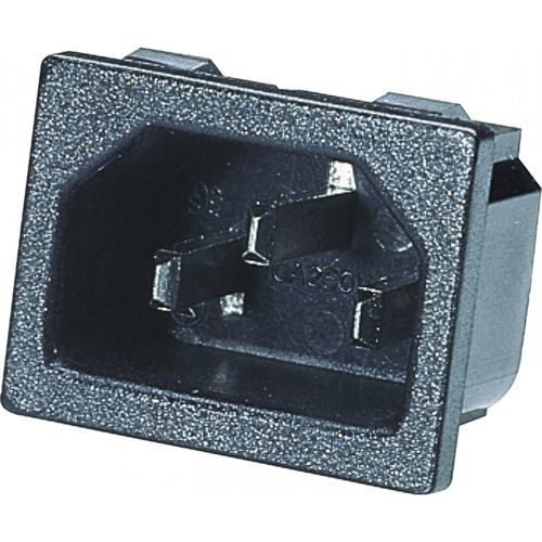 Connecteur d'alimentation électrique - 0182 series - COMESTERO SISTEMI - hexagonal / en T / mâle