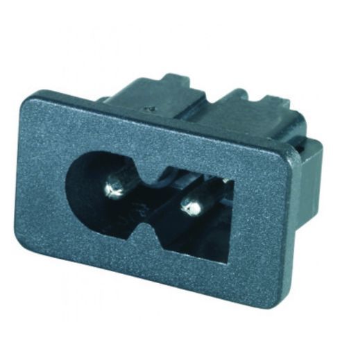 Connecteur d'alimentation électrique - 0138 - 1SP - COMESTERO SISTEMI - en T / mâle / AC