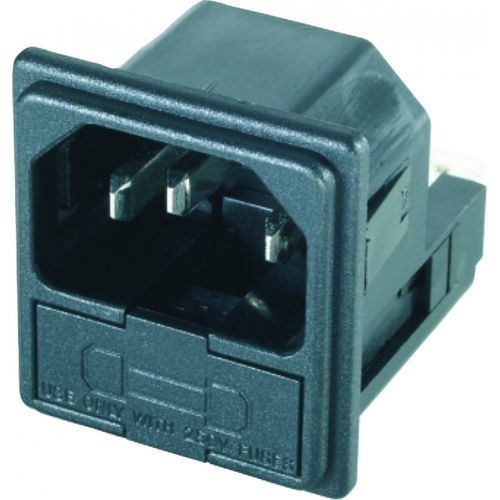 Connecteur d'alimentation électrique - 0278 - 1 - COMESTERO SISTEMI - hexagonal / en T / mâle