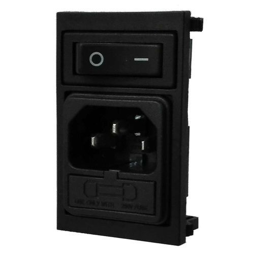 Connecteur d'alimentation électrique - COMB017844xxV - COMESTERO SISTEMI - Socket / hexagonal / en T