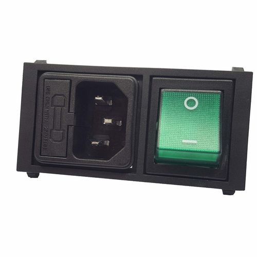 Connecteur d'alimentation électrique - COMB0278xxH - COMESTERO SISTEMI - Socket / hexagonal / mâle