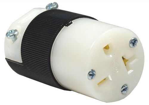 Prise électrique traversante - 5469C - COMESTERO SISTEMI