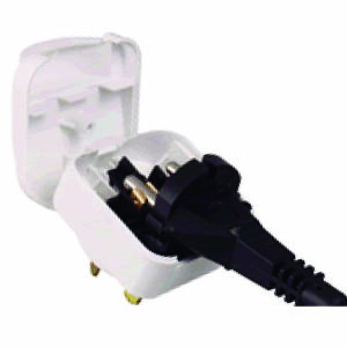 Adaptateur électrique industriel - SAN - COMESTERO SISTEMI - mâle / en plastique