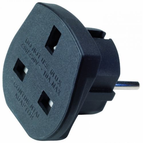 Adaptateur électrique industriel - 9906 - COMESTERO SISTEMI - mâle / femelle / en plastique