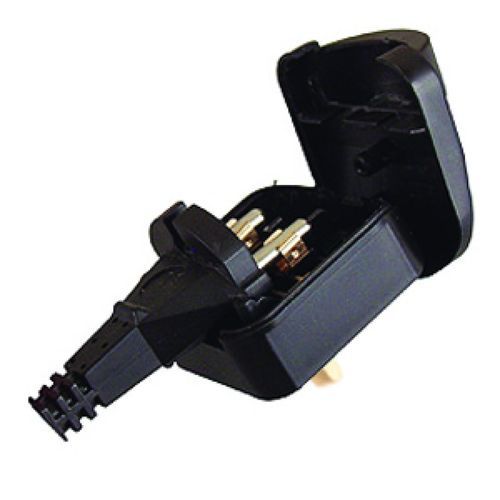 Adaptateur électrique industriel - SAP - COMESTERO SISTEMI - mâle / en plastique