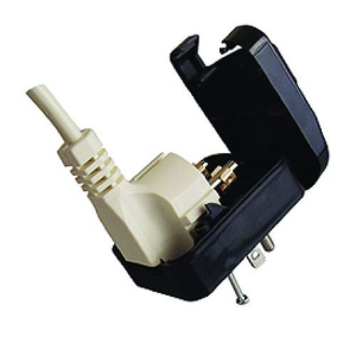 Adaptateur électrique industriel - SAP3 - COMESTERO SISTEMI - mâle / en plastique