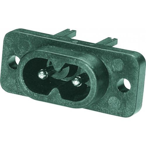 Connecteur d'alimentation électrique - 0138 - S - COMESTERO SISTEMI - en T / femelle / AC