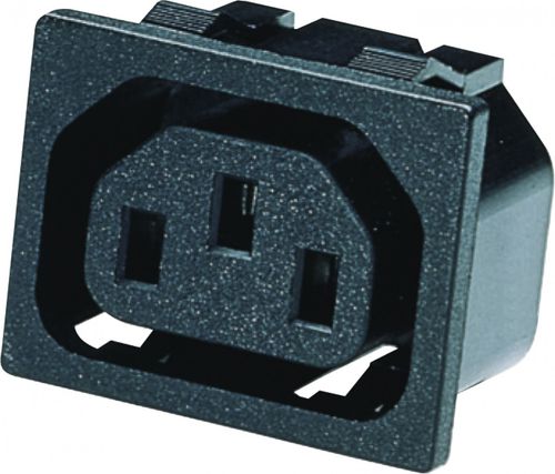 Connecteur d'alimentation électrique - 0165 - COMESTERO SISTEMI - hexagonal / en T / femelle