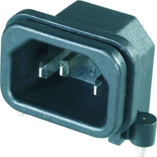 Connecteur d'alimentation électrique - 0714-P - COMESTERO SISTEMI - hexagonal / en T / mâle