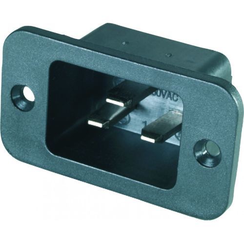 Connecteur d'alimentation électrique - 0722 - CW - COMESTERO SISTEMI - rectangulaire / en T / mâle