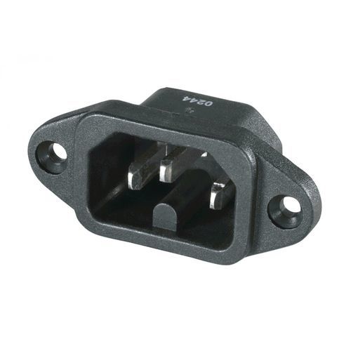 Connecteur d'alimentation électrique - SS101 - OH - COMESTERO SISTEMI - hexagonal / en T / mâle